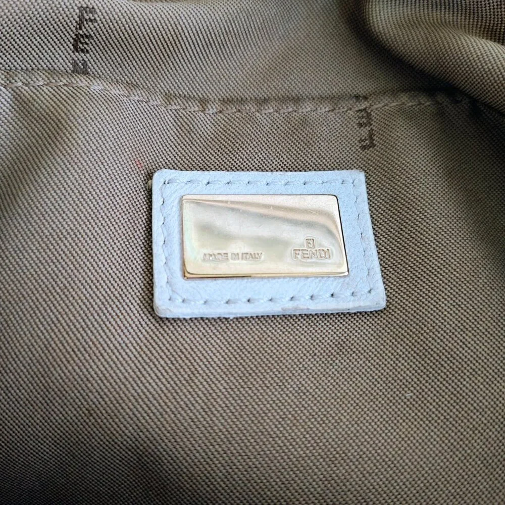 Vintage FENDI Hobo Bag